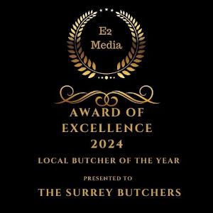 The Surrey Butchers has won the E2 Media Award of Excellence 2024