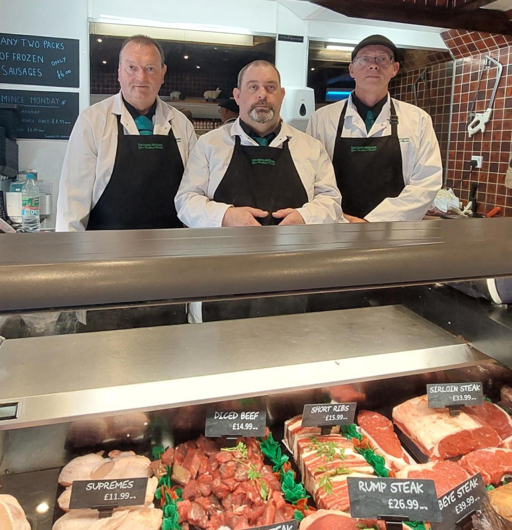 The Surrey Butchers