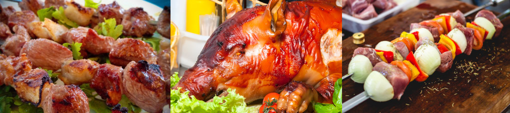 Catering at The Surrey Butchers
