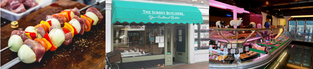 The Surrey Butchers