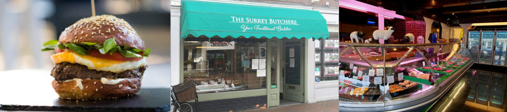The Surrey Butchers