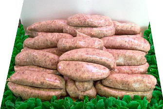 Godalming Sausages from the Surrey Butchers